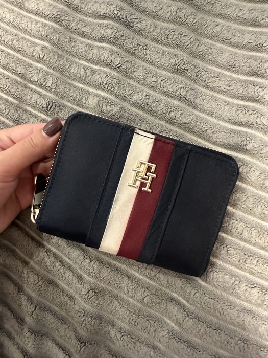 Гаманець жіночий кошелек женский Tommy hilfiger оригінал гаманець