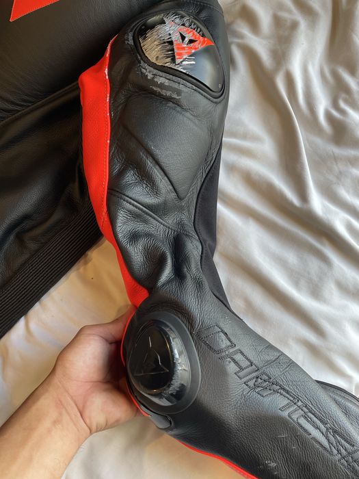Fato Dainese Laguna Seca 5 n48