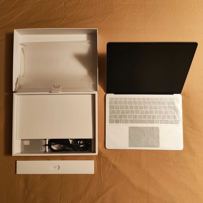 Surface Laptop 7th Edition - Snapdragon(R) X Elite - 512 GB SSD - 16 GB