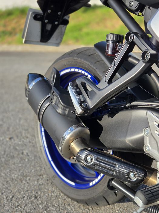 Escape Homologado Roadsitalia Yamaha Tracer 9 GT