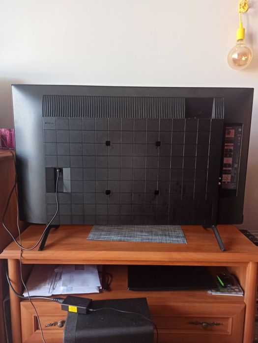 Telewizor smart tv Sony 43 cale uszkodzony