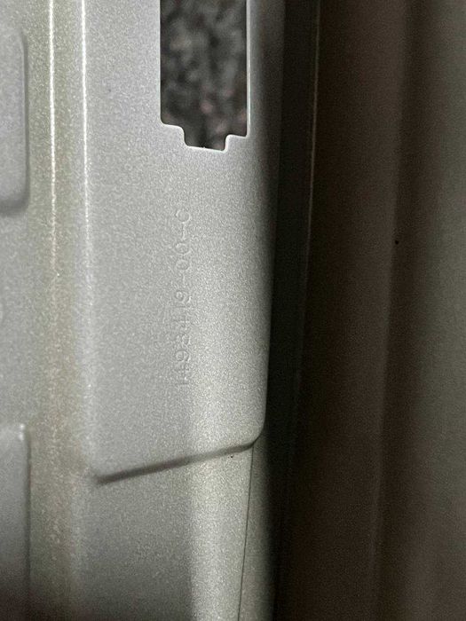 Кришка багажника-Ляда Tesla model y