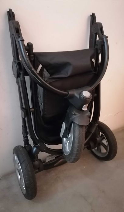 Carrinho bebé Adventure Zippy