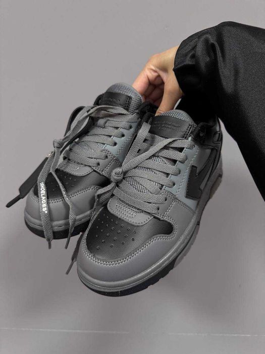 Кросівки OFF-White Out Of Office Gradient premium