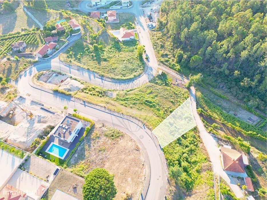 Terreno  para venda — Lomba, Porto