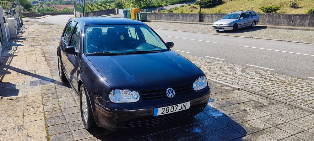 Golf 4 GTI 150cv 100% original