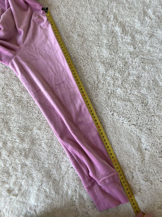 Welurowa bluza M nowa z metką