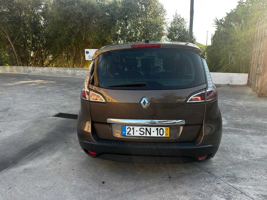 Renault scenic 1.5 140.000