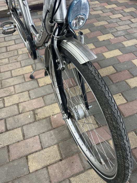 Велосипед з Німечинни