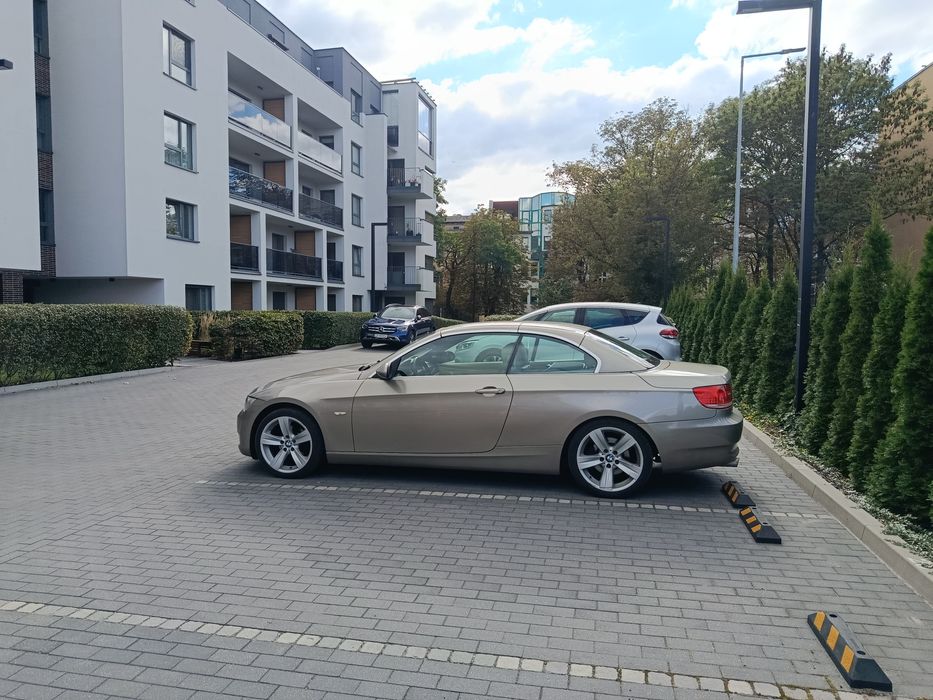BMW E93 cabrio Hardtop