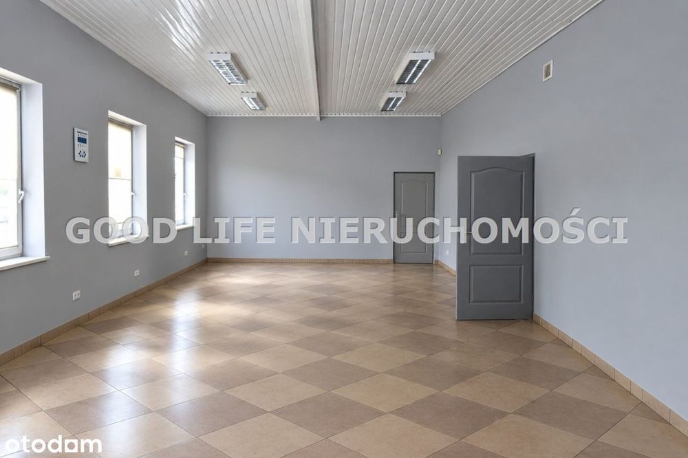 Lokale biurowo magazynowe 150m2