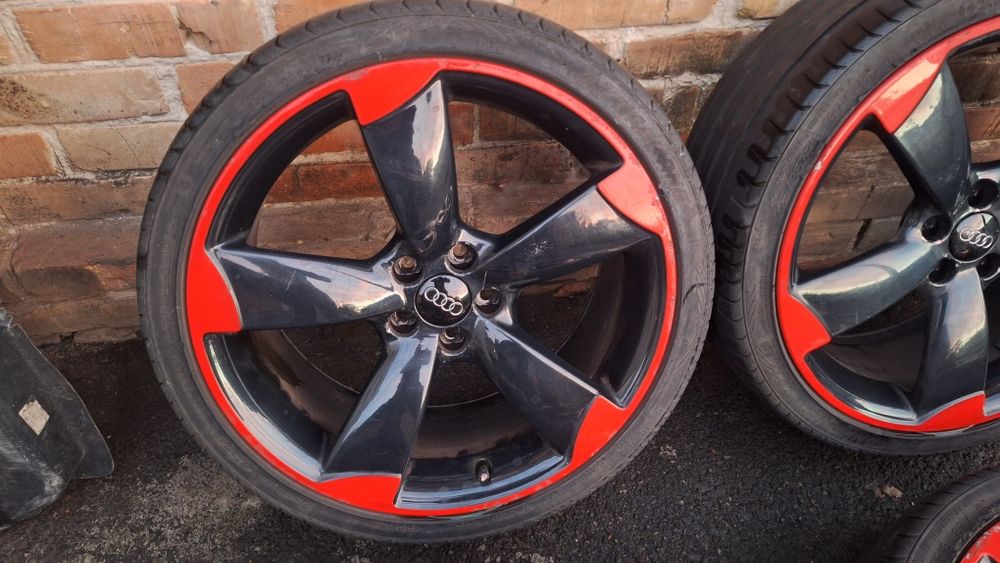 р18 5×100 диски Audi Rotor, VW,Skoda