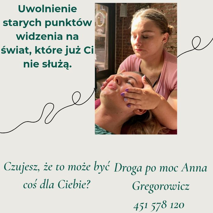 Zdejmij stres-Terapia Access Bars, MTVSS