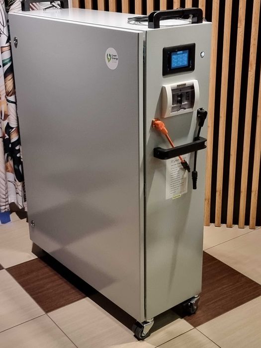 Magazyn energii Sofar Deye 47KWH Pylontech BYD