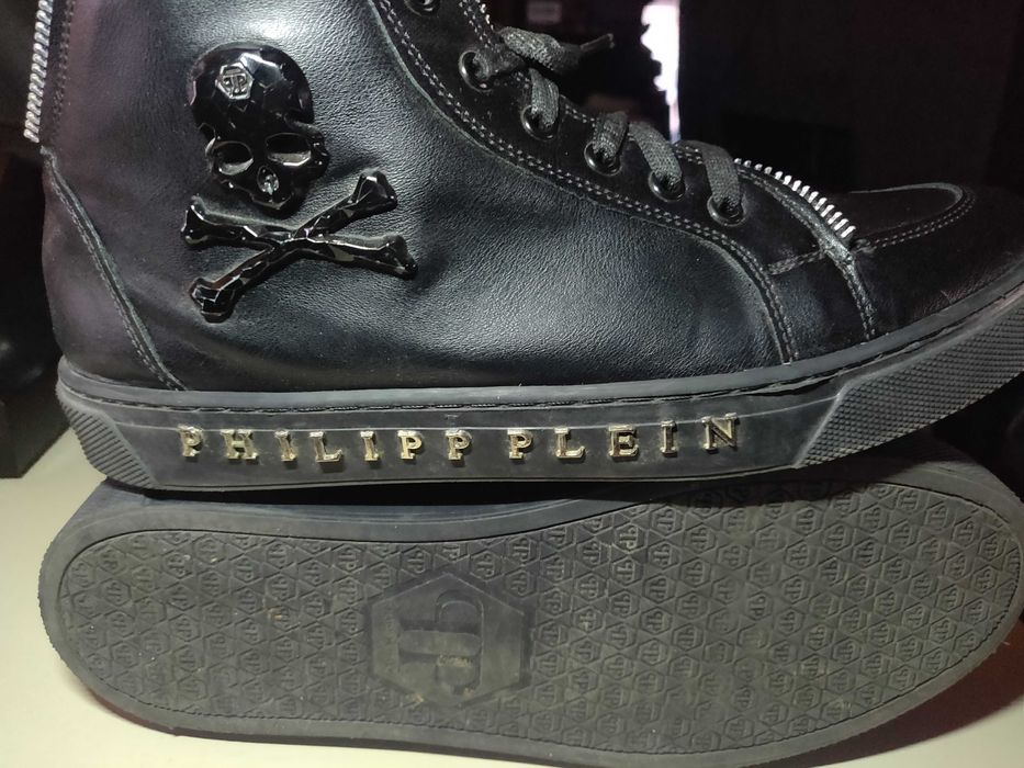 Buty Philipp Plein rozm. 42