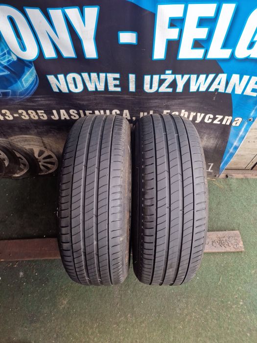 Opony letnie 215/65/16 Michelin Para