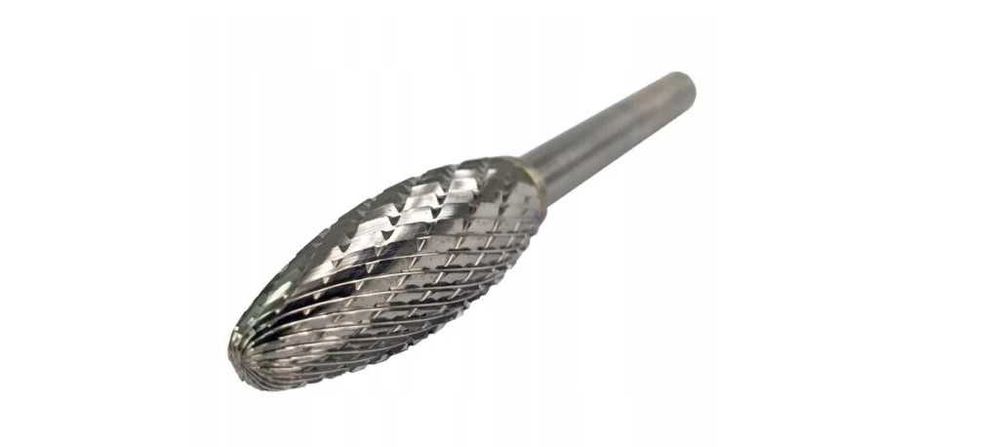 Frez płomieniowy H123206 SHERMAN pilnik obrotowy