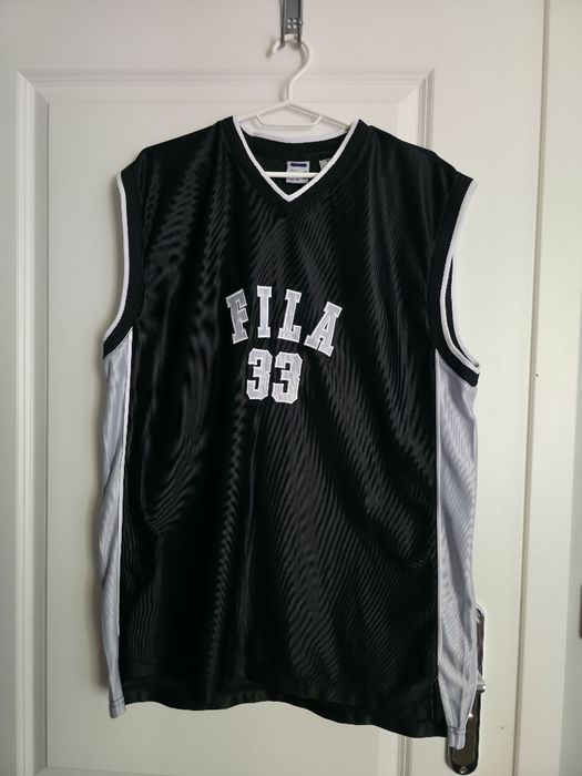 Koszulka sportowa Fila XI Jersey