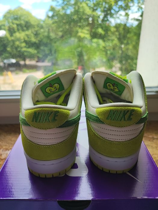 Nike Dunk Pro / Sour Apple / Green Apple Roz. 44