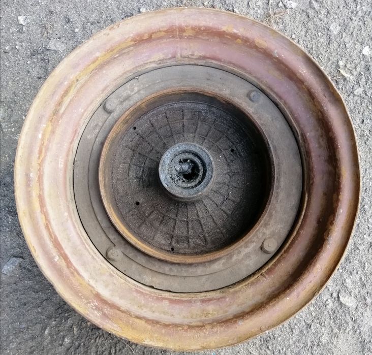 Диски ЗАЗ 968...