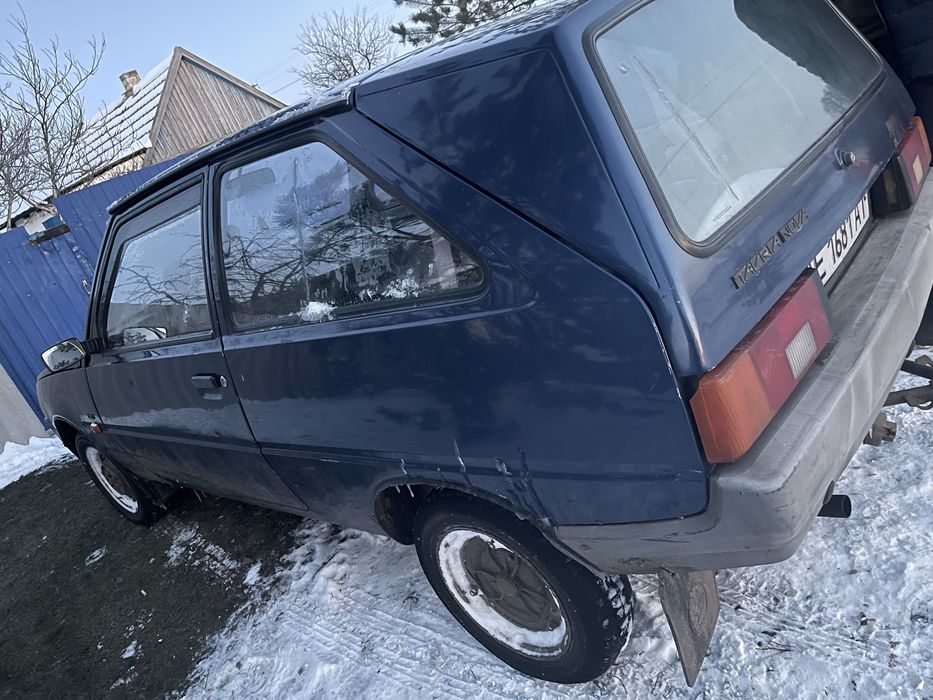 Продам ЗАЗ Таврія