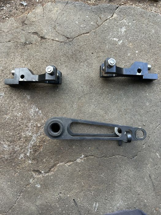 Kit de rebaixamento moto4