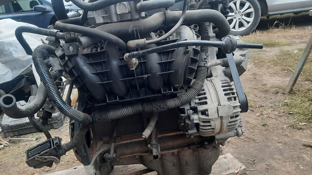 Silnik kompletny Z12XE opel corsa c agila 1.2 16v 198tyś