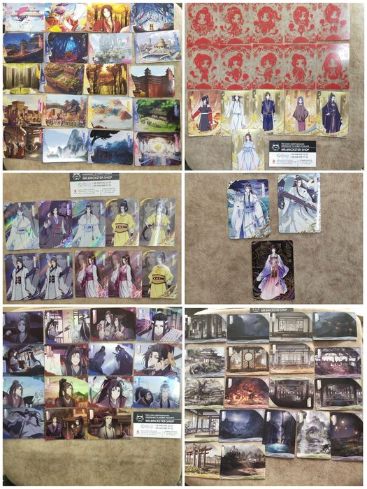 Карточки карты картки аниме Vocaloid пони Хацунэ Мику Genshin Лен Рин