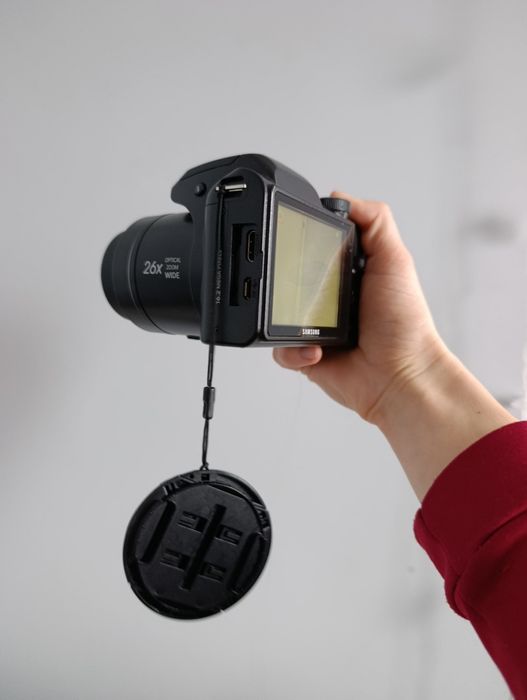 Фотоапарат Samsung