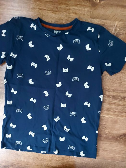 Koszulka tshirt chłopięca r.152