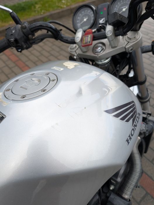 Honda CBF 600 2004