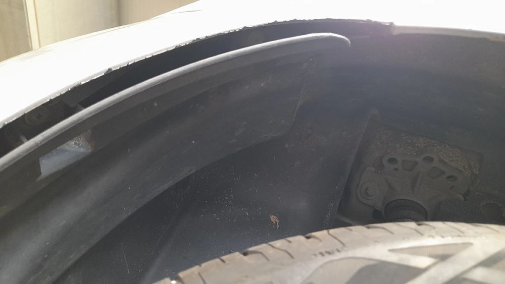 Cava roda trás direita FIAT Punto Evo (199_)
