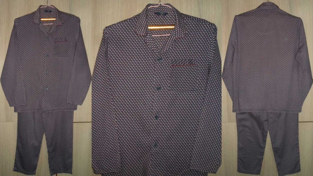 Пижама мужская размер L-48/50