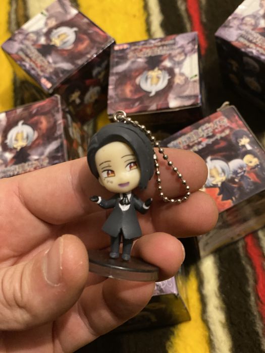 Figuras Tokyo Ghoul Re Aleatorias