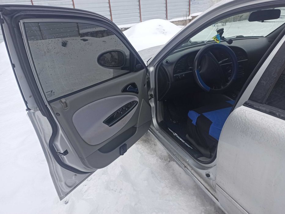 Продам нубіру на газу, газ вписаний