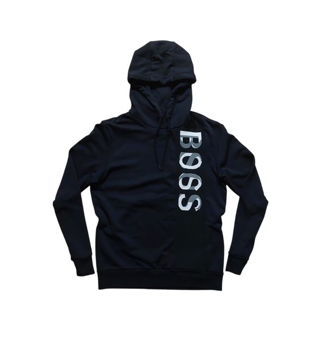 Hugo Boss nowa bluza męska z kapturem r. M