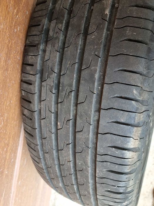 opony  Continental Eco contact 6 205/65/16