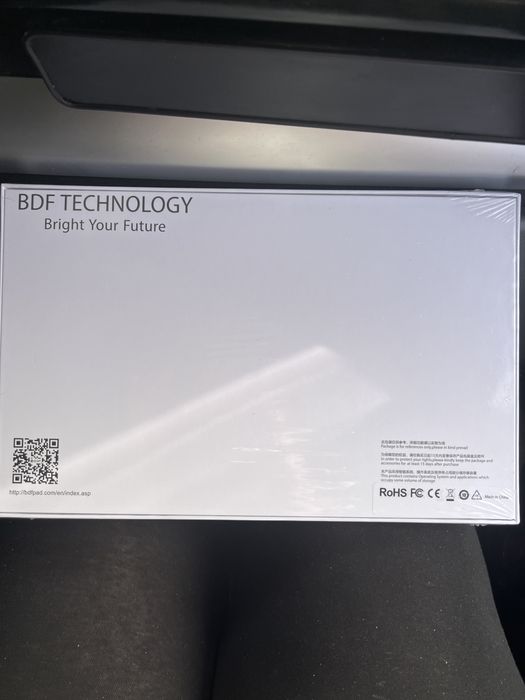 планшетний ПК бренду BDF TECHNOLOGY