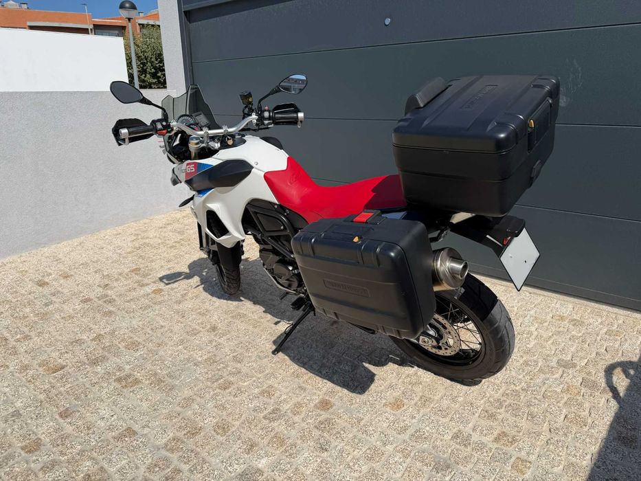 Bmw GS F800 Edição 30 anos, 20.000kms, NOVA