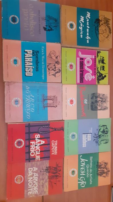 Colecção Dois Mundos 3