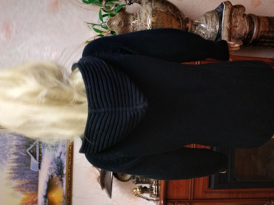 Кофта next 100% cotton кардиган с капюшоном