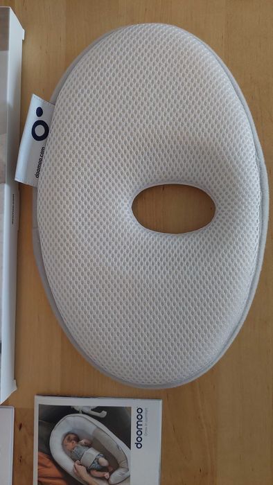Almofada Ergonomica Bebé