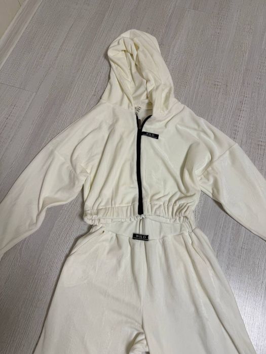 Костюм італійський велюр