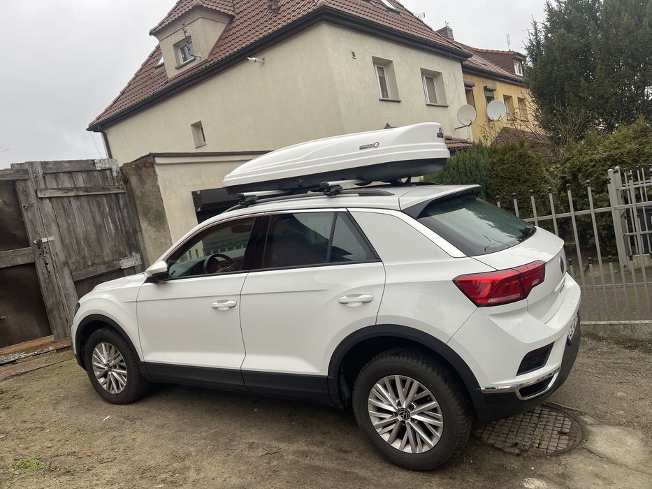 VW T-rock belki bagaznika