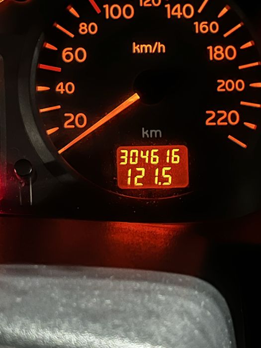 Renault Clio II 1.5 dci