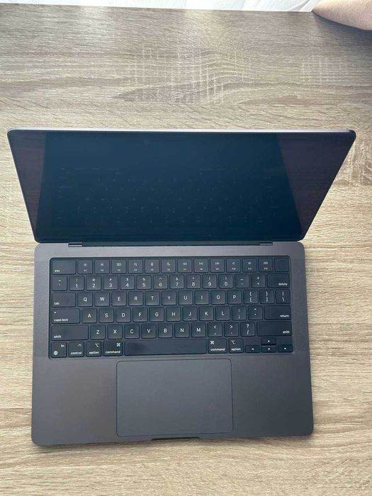 Apple MacBook Pro 14" M3 Pro 18/512 Space Black, MRX33