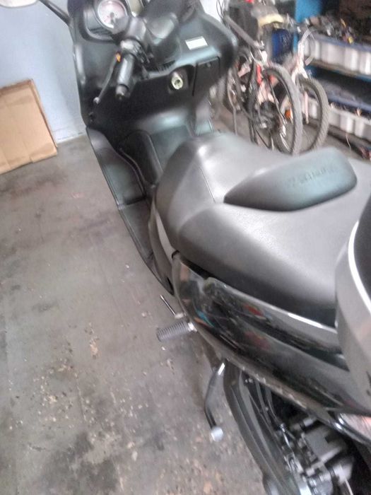 Yamaha TMAX 500 2007