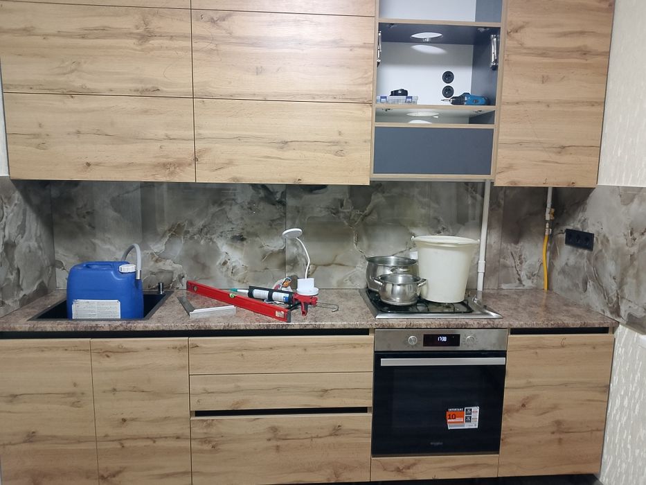 Виготовлення та встановлення корпусних меблів. Житомир.