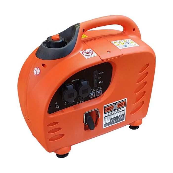 Генератор Cross Tools CPG 2000 INV