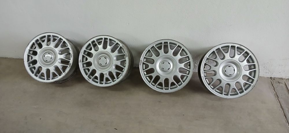 Jantes BBS 15 - 4/100